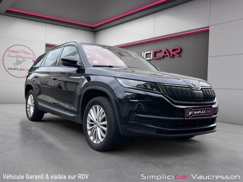 Skoda Kodiaq 2.0 TDI 150 SCR DSG7 4x4 7pl Edition 2019 occasion Vaucresson 92420