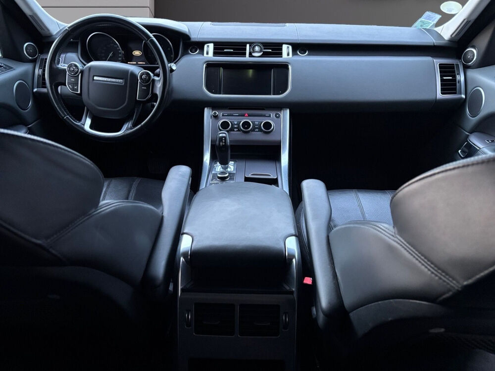Range Sport Range Rover Sport Mark IV TDV6 3.0L HSE A 2015 occasion 92420 Vaucresson