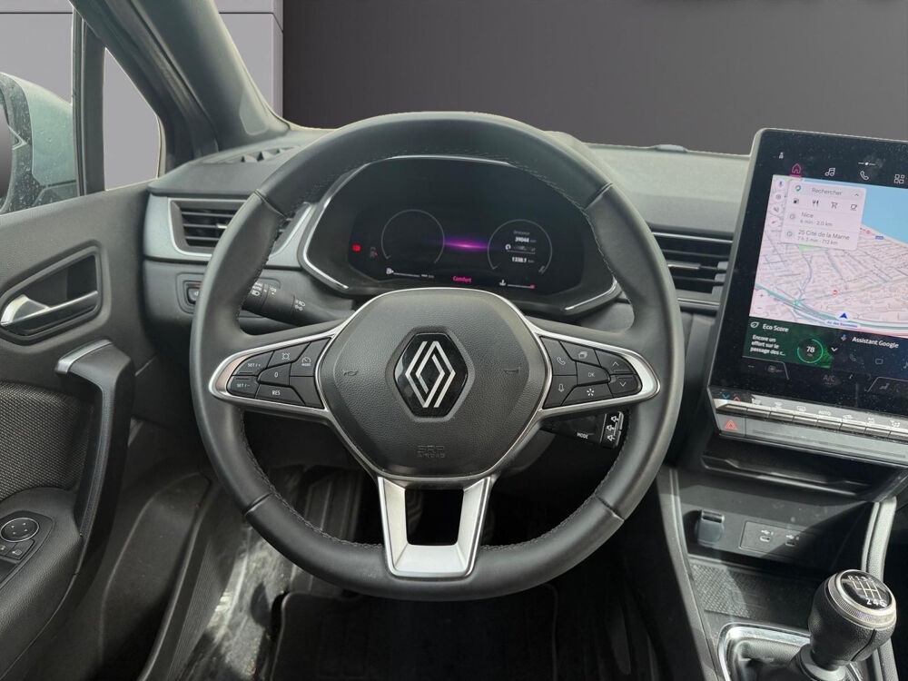 Captur TCe 90 Techno 2024 occasion 92420 Vaucresson