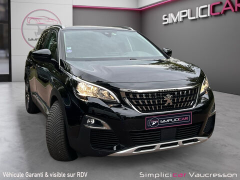 Annonce voiture Peugeot 3008 17980 €