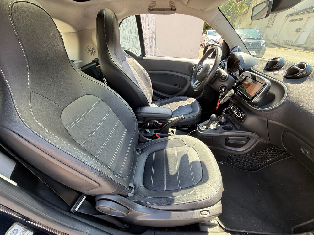 ForTwo Fortwo Coup&eacute; 0.9 90 ch S&S BA6 Prime 2016 occasion 92420 Vaucresson