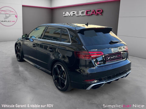 Divers 2.5 TFSI 400 QUATTRO 2018 occasion 92420 Vaucresson