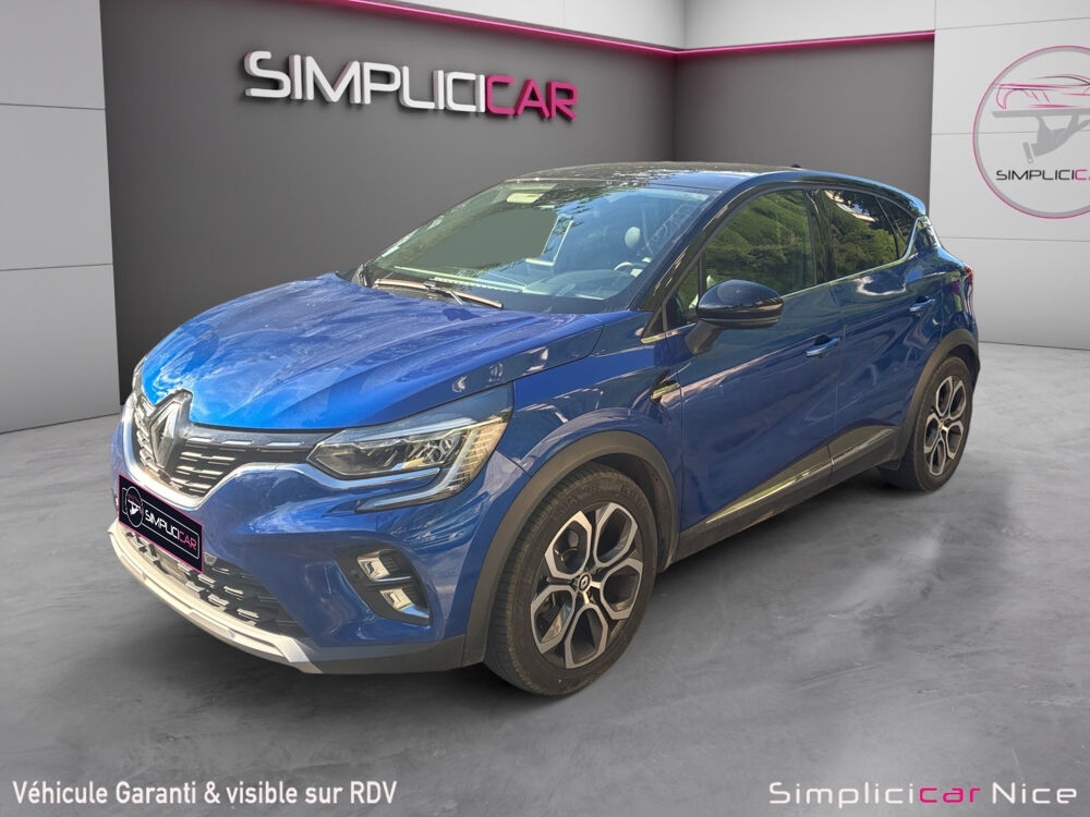 Captur E-Tech 145 - 21 Intens 2022 occasion 92420 Vaucresson