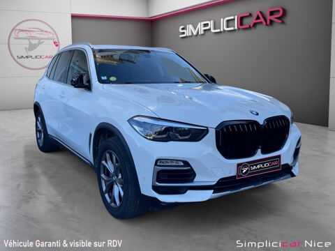 BMW X5 xDrive25d 231 ch BVA8 xLine 2019 occasion Vaucresson 92420