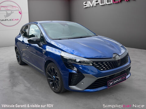 Annonce voiture Renault Clio IV 23500 