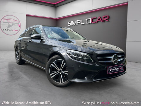 Annonce voiture Mercedes Classe C 17980 €
