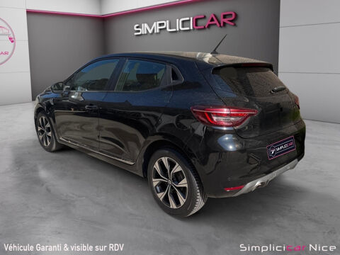Clio V Clio SCe 65 - 21 Limited 2021 occasion 92420 Vaucresson