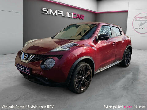 Nissan Juke 1.6e DIG-T 190 Start/Stop System Tekna 2016 occasion Vaucresson 92420