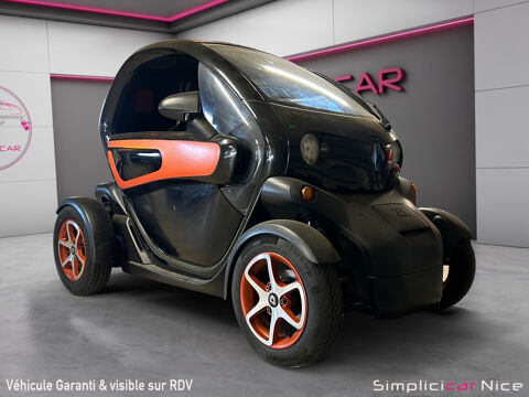 Renault Twizy Color 45 2013 occasion Vaucresson 92420