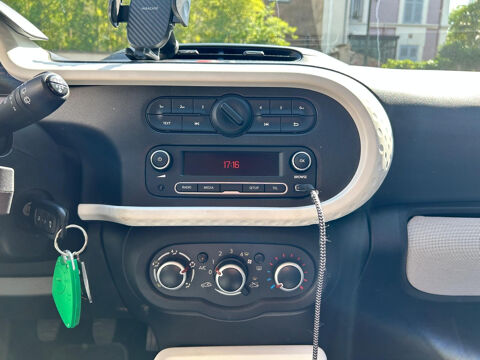 Twingo III 1.0 SCe 70 Stop & Start E6C Limited 2019 occasion 92420 Vaucresson
