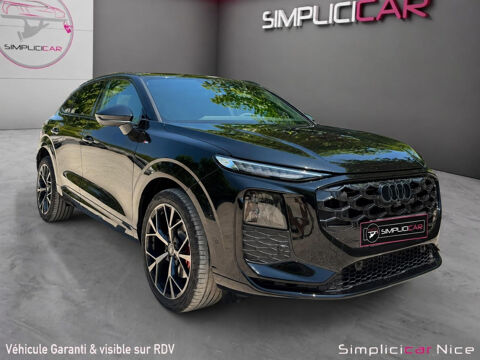 Audi Q3 35 TDI 150 ch S tronic 7 S line 2026 occasion Vaucresson 92420
