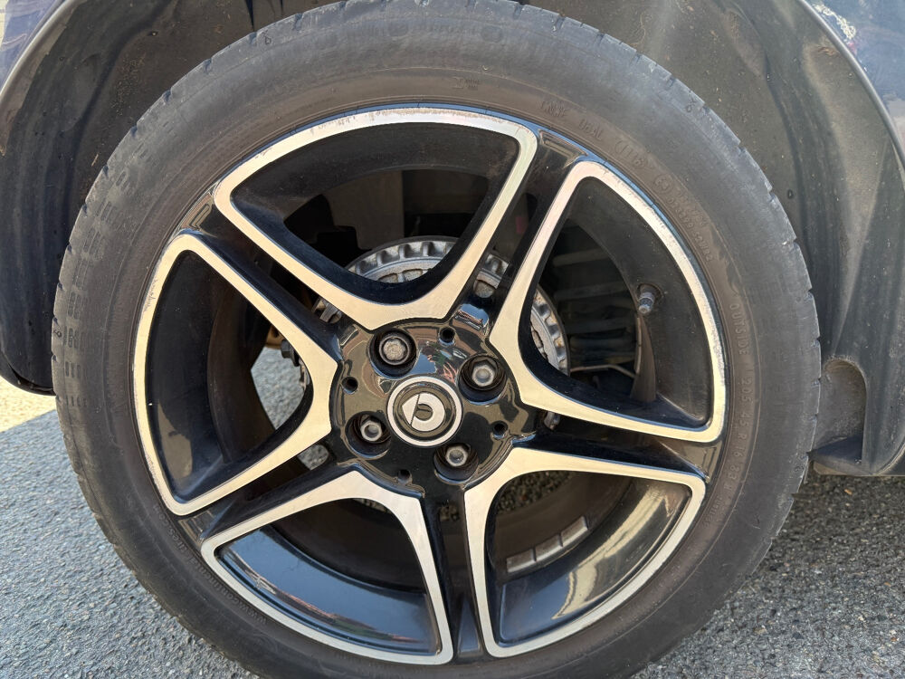 ForTwo Fortwo Coup&eacute; 0.9 90 ch S&S BA6 Prime 2016 occasion 92420 Vaucresson