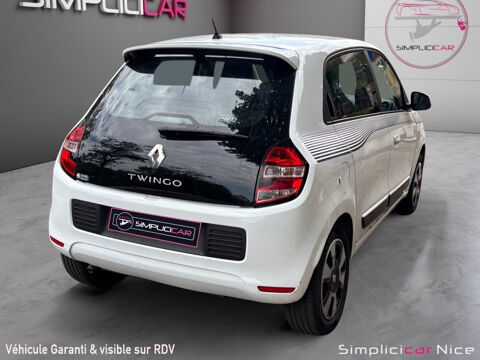 Twingo III 1.0 SCe 70 E6 Limited 2016 occasion 92420 Vaucresson
