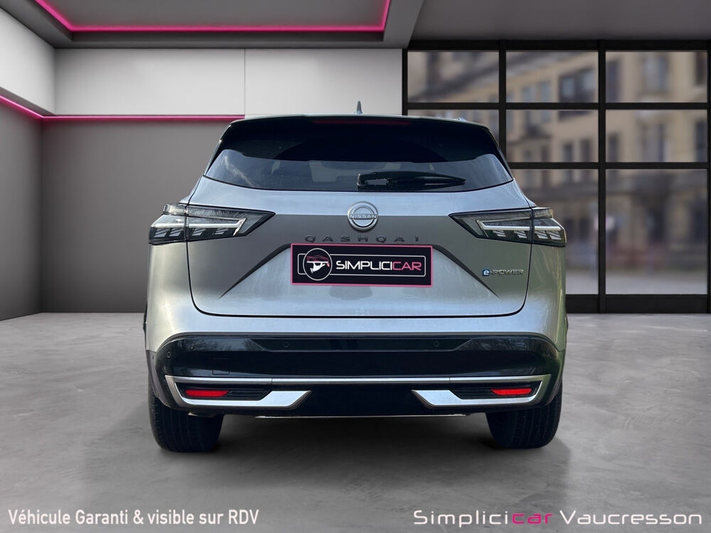 Qashqai 1.5 E-Power ORIGINE FRANCE 2024 occasion 92420 Vaucresson