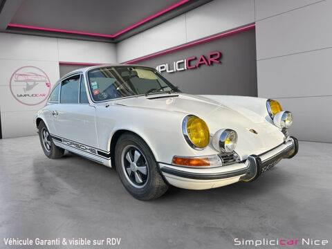 Porsche Divers 2.2 T 130 ch 1969 occasion Vaucresson 92420