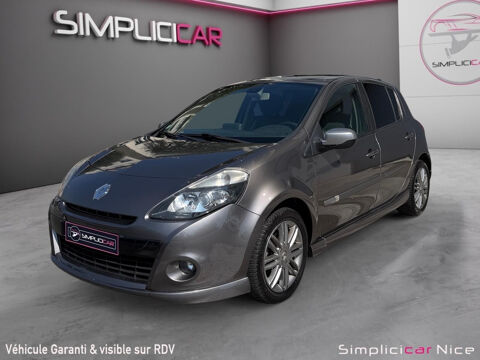 Clio III dCi 105 eco2 GT 2009 occasion 92420 Vaucresson
