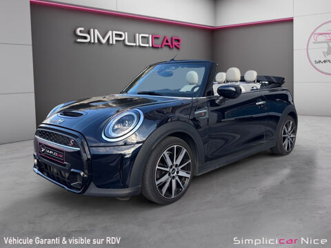 Mini Divers Cabriolet Cooper S 178 ch BVA7 Side Walk 2021 occasion Vaucresson 92420