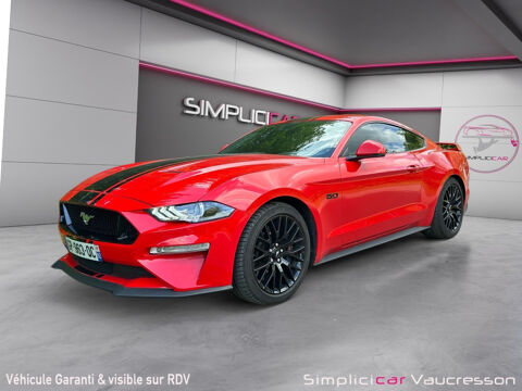 Ford Mustang Fastback V8 5.0 BVA10 GT 2018 occasion Vaucresson 92420