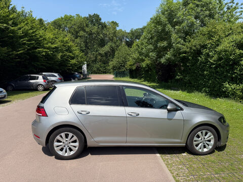 Golf 1.6 TDI 115 BlueMotion Technology FAP DSG7 Confortline 2017 occasion 92420 Vaucresson