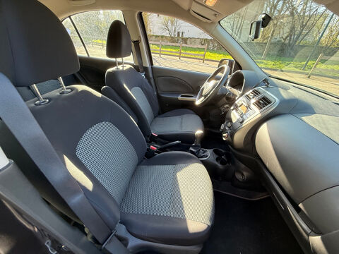 Micra 1.2 - 80 Acenta 2015 occasion 92420 Vaucresson
