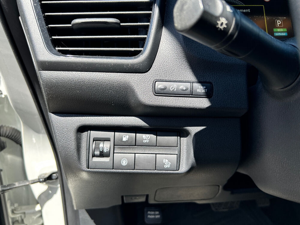 Pulsar Leaf Electrique 40kWh Acenta 2018 occasion 92420 Vaucresson