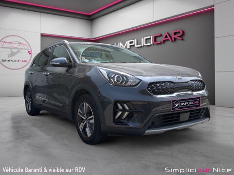 Kia Niro 1.6 GDi Hybride Rechargeable 141 ch DCT6 Active 2020 occasion Vaucresson 92420
