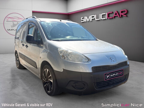 Annonce voiture Peugeot Partner 7900 €