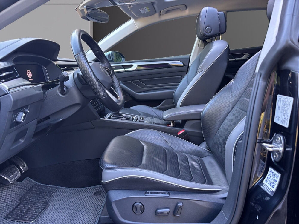 Arteon Shooting Brake 2.0 TDI EVO SCR 200 DSG7 Elegance 2023 occasion 92420 Vaucresson
