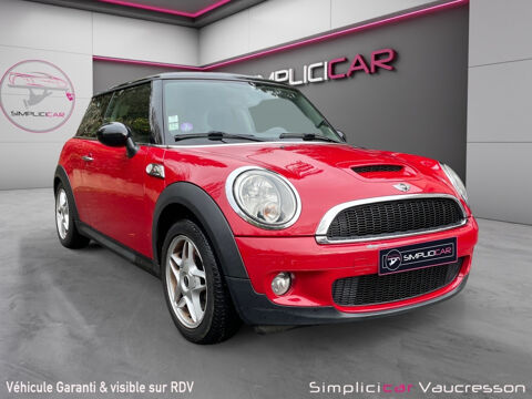Mini Divers R56 COOPER S 2010 occasion Vaucresson 92420