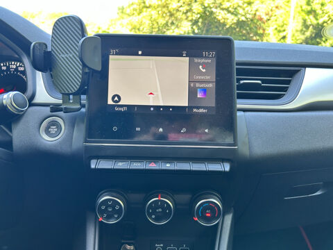 Captur Blue dCi 115 EDC Zen 2020 occasion 92420 Vaucresson