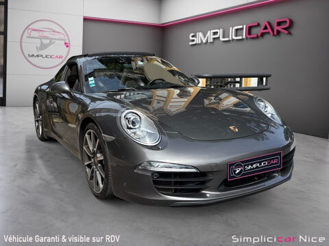 Porsche 911 (991) 911 Carrera S Coup&eacute; 3.8i 400 PDK 2014 occasion Vaucresson 92420