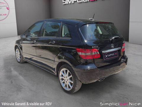 Classe B 200 CDI Sport Autotronic CVT 2007 occasion 92420 Vaucresson