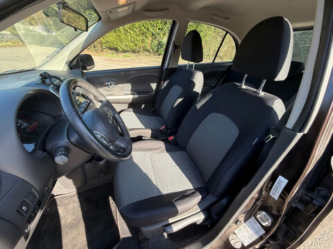 Micra 1.2 - 80 Acenta 2015 occasion 92420 Vaucresson