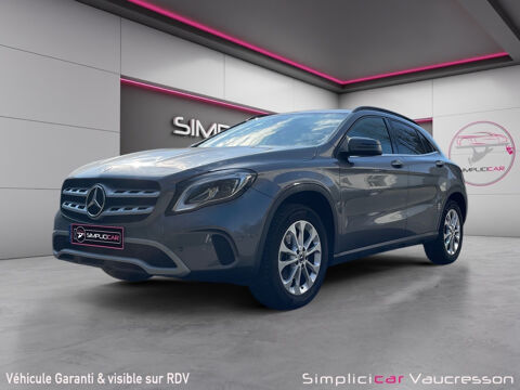 Classe GLA GLA 180 d 7-G DCT Inspiration 2017 occasion 92420 Vaucresson