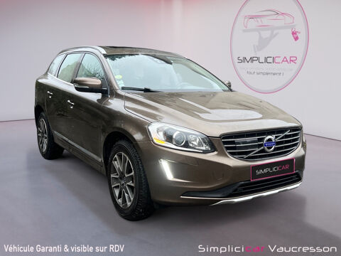 Annonce Volvo xc60 (2) d4 181 r-design geartronic 8 2015 DIESEL occasion -  Etrechy - Essone 91
