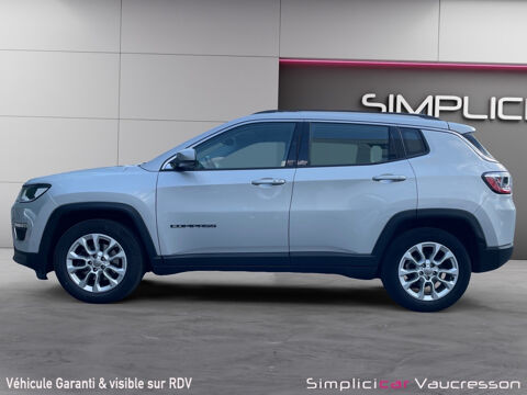 Compass 1.3 GSE T4 150 ch BVR6 Limited 2020 occasion 92420 Vaucresson