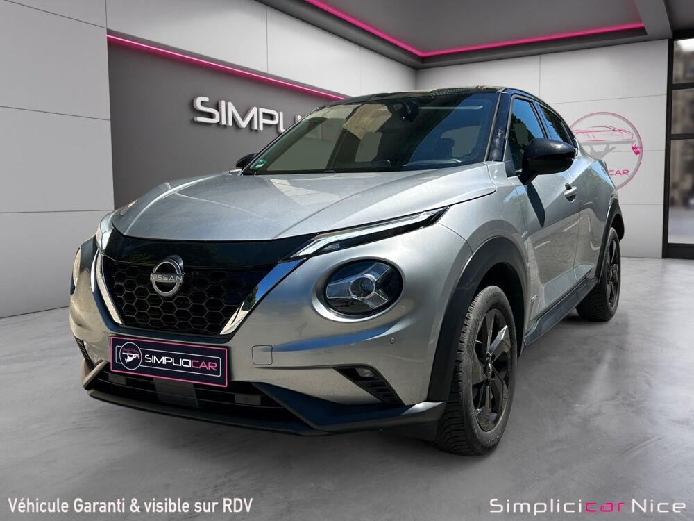 Juke HYBRID 143 Tekna 2023 occasion 92420 Vaucresson