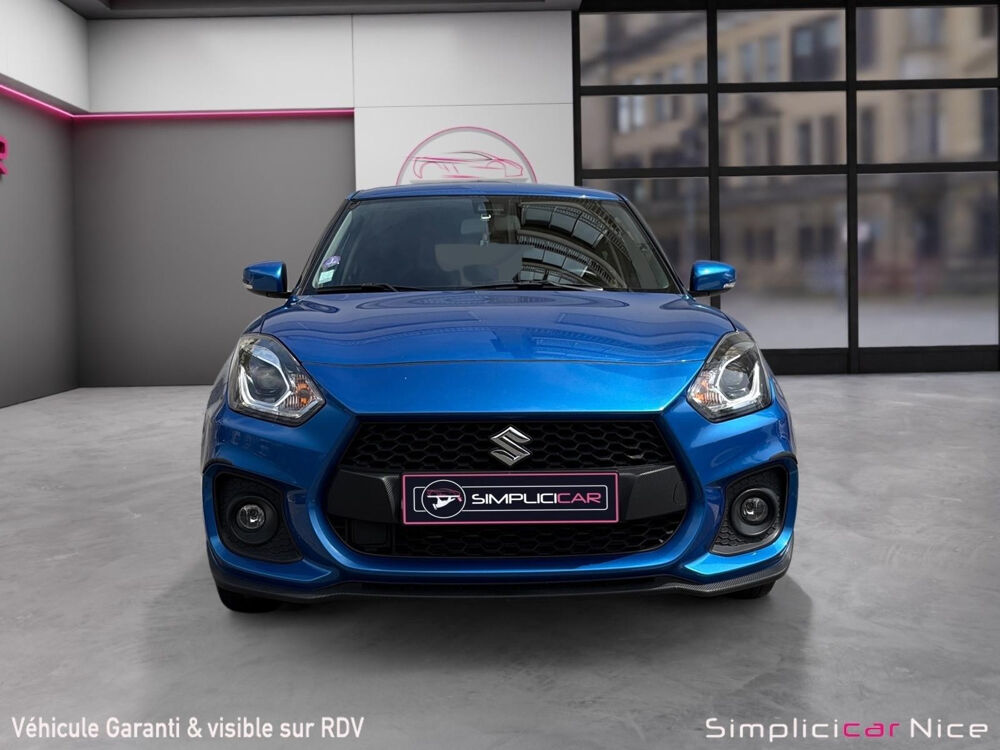Swift 1.4 Boosterjet Hybrid 129ch SPORT 2023 occasion 92420 Vaucresson