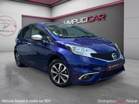 Nissan note 1.2 - 80 N-TEC