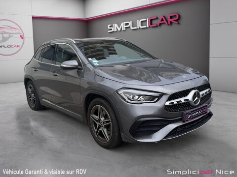 Annonce voiture Mercedes Classe GLA 28400 €