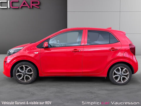 Picanto 1.0 essence MPi 67 ch BVM5 Design 2019 occasion 92420 Vaucresson