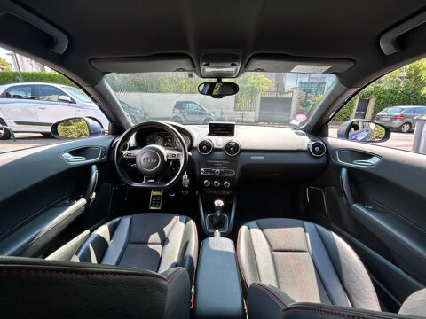 S1 2.0 TFSI 231 Quattro 2016 occasion 92420 Vaucresson