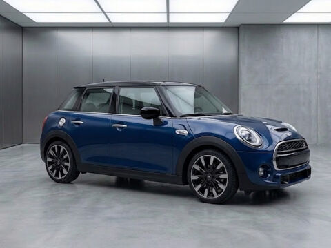 Mini Cooper S Hatch 5 Portes 192 ch BVA6 Finition Chili 2017 occasion Vaucresson 92420