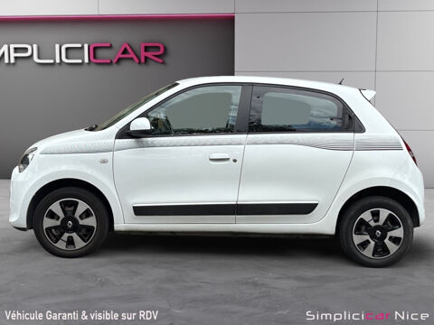 Twingo III 1.0 SCe 70 E6 Limited 2016 occasion 92420 Vaucresson