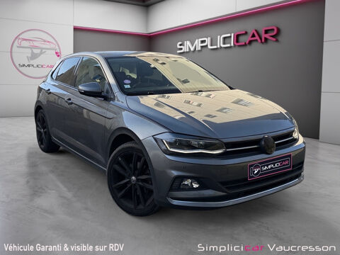 Annonce voiture Volkswagen Polo 15280 €