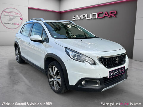 Peugeot 2008 1.2L 110 ch EAT6 Allure