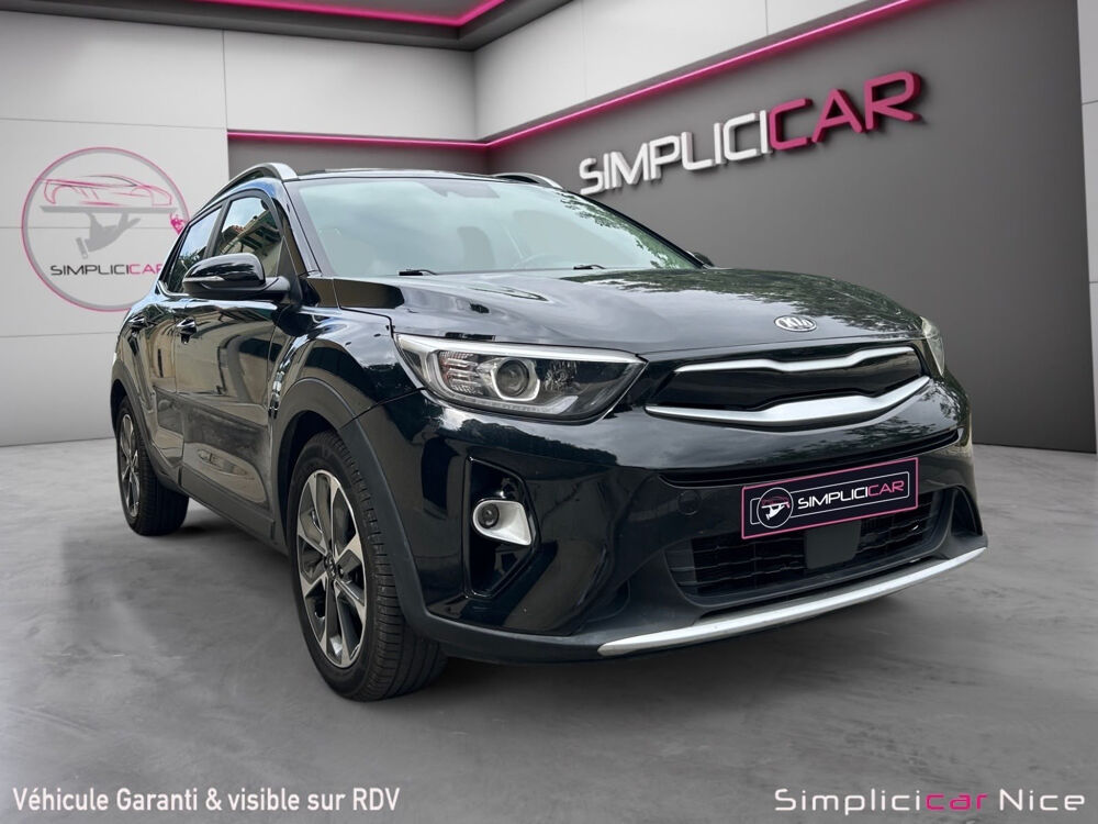Stonic 1.0 T-GDi 120 ch ISG DCT7 Design 2019 occasion 92420 Vaucresson