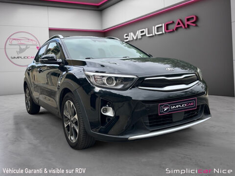 Kia Stonic 1.0 T-GDi 120 ch ISG DCT7 Design 2019 occasion Vaucresson 92420