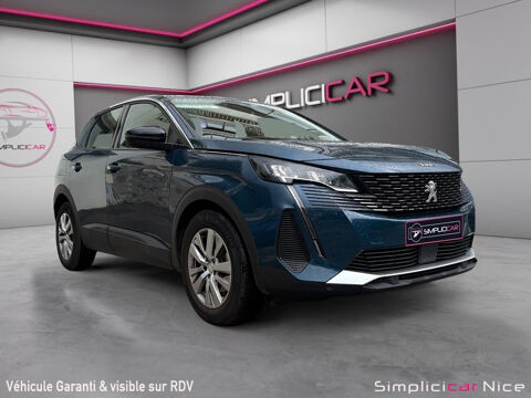 Peugeot 3008 Puretech 130ch S&S EAT8 Active Pack 2022 occasion Vaucresson 92420