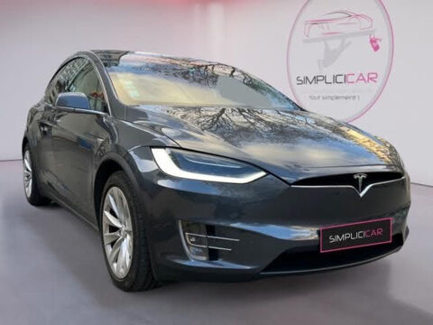 Annonce voiture Tesla Model X 69450 